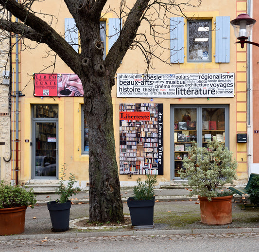 Les visages de la culture : portrait de Libertexte
