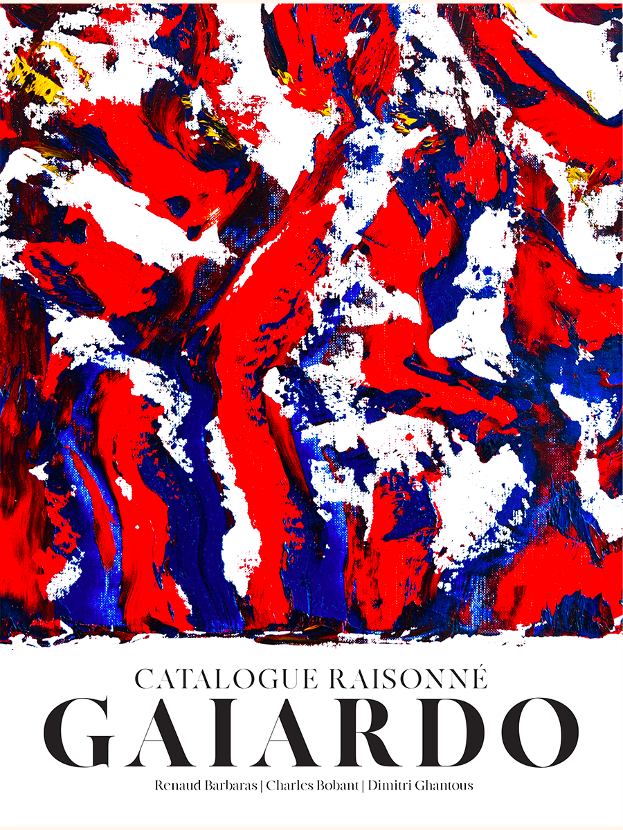 GAIARDO - COLLECTIF (R. BARBARAS, C. BOBANT & D. GHANTOUS)