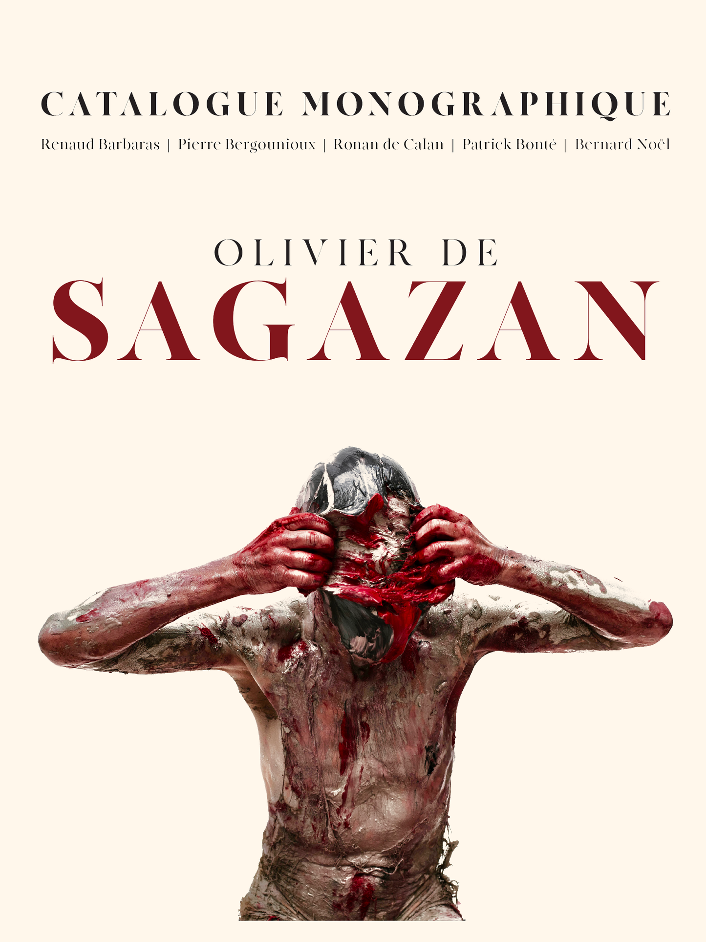 SAGAZAN - COLLECTIF (R. BARBARAS, P. BERGOUNIOUX, R. DE CALAN, P. BONTÉ & B. NOËL)