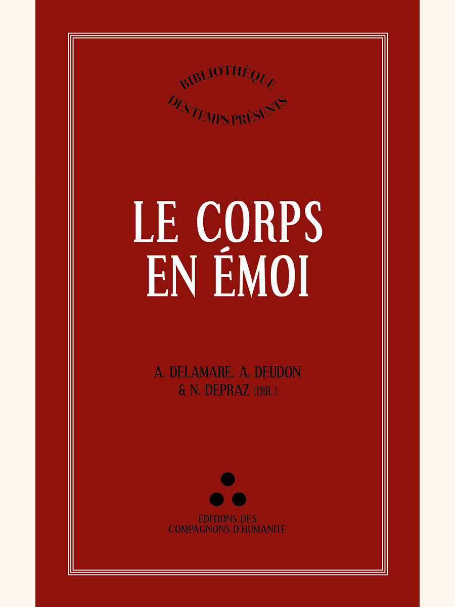 Le corps en émoi - COLLECTIF