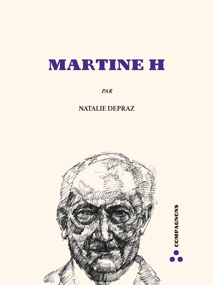 Martine H - Natalie DEPRAZ